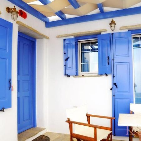 Karyatides Apartments Kariá Exterior foto